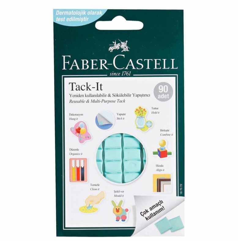 Faber Castell Tack It 50 G.