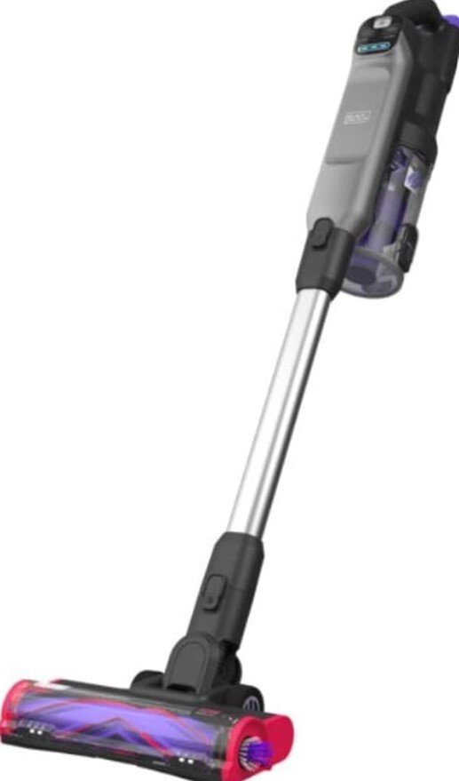 Black Decker 86W Seri Dikey Elektrikli Süpürge