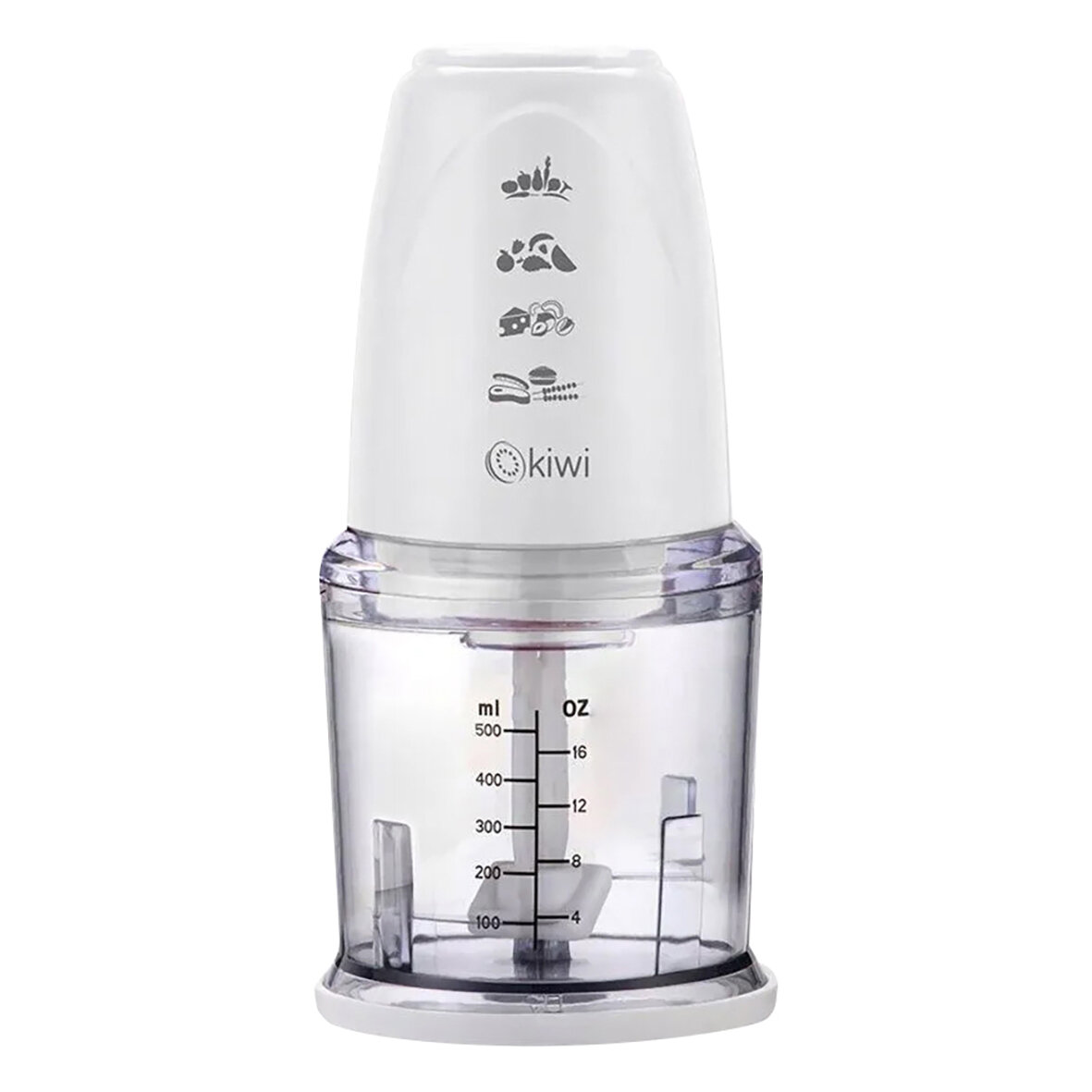 Kiwi Kc-8208 Çok Fonksıyonlu Rondo