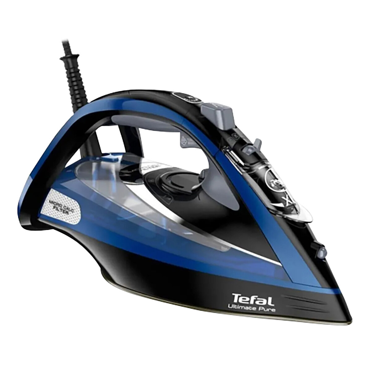 Tefal Fv9848 Ultımate Pure Buharlı Ütü