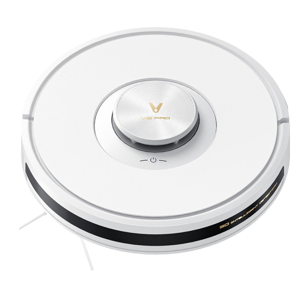 Vıomı V5 Pro Robot Süpürge Beyaz