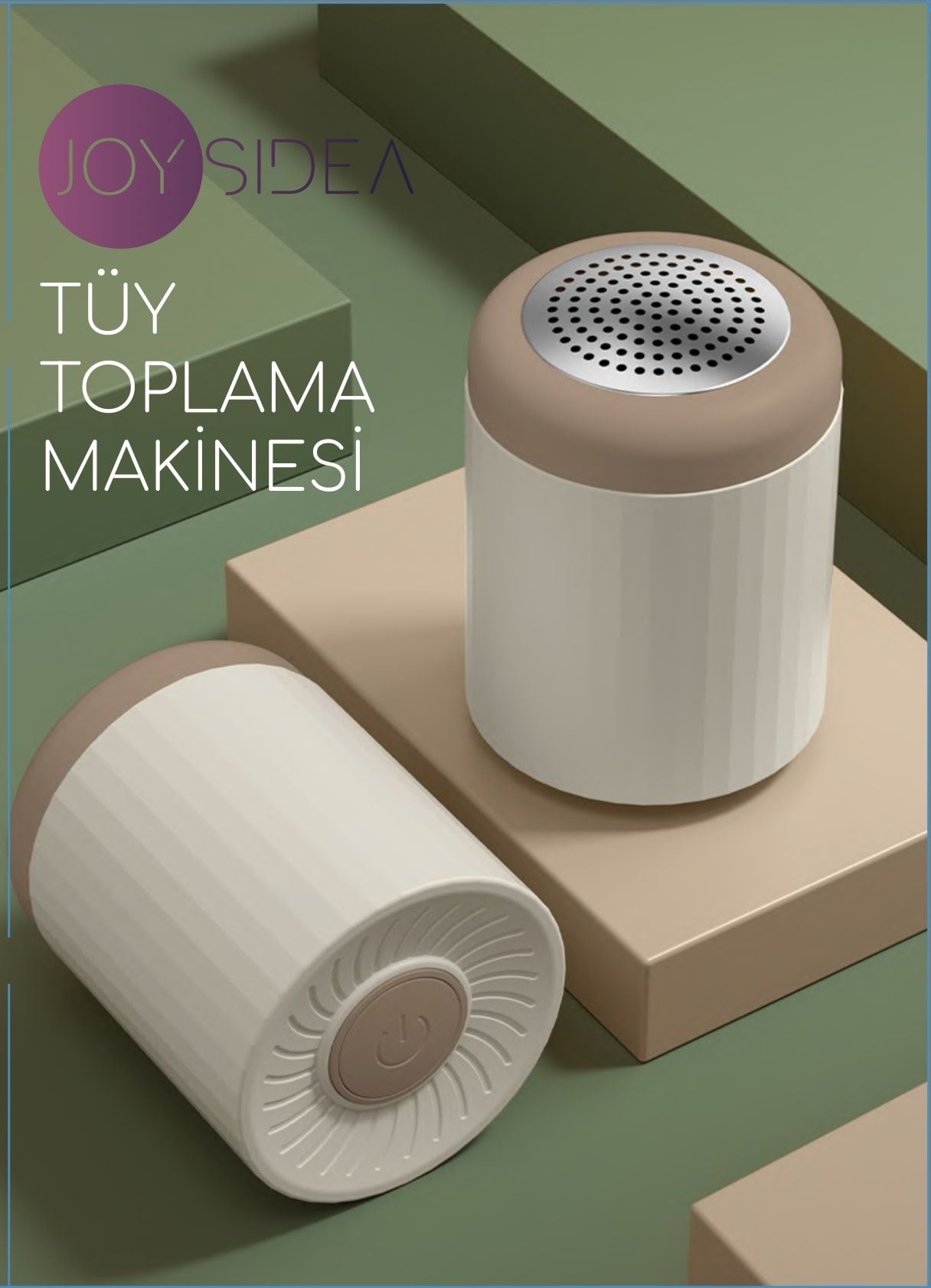 Joysıdea Tüy Toplama Makinası Jt-70 - Mıon