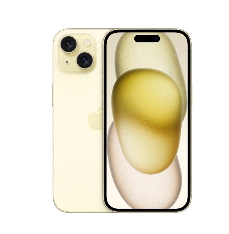 Apple Iphone 15 128 Gb Midnight - Sar