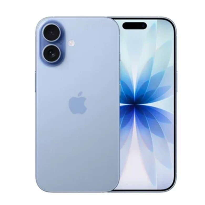 Apple Iphone 17 256 Gb Mist Blue - Sar