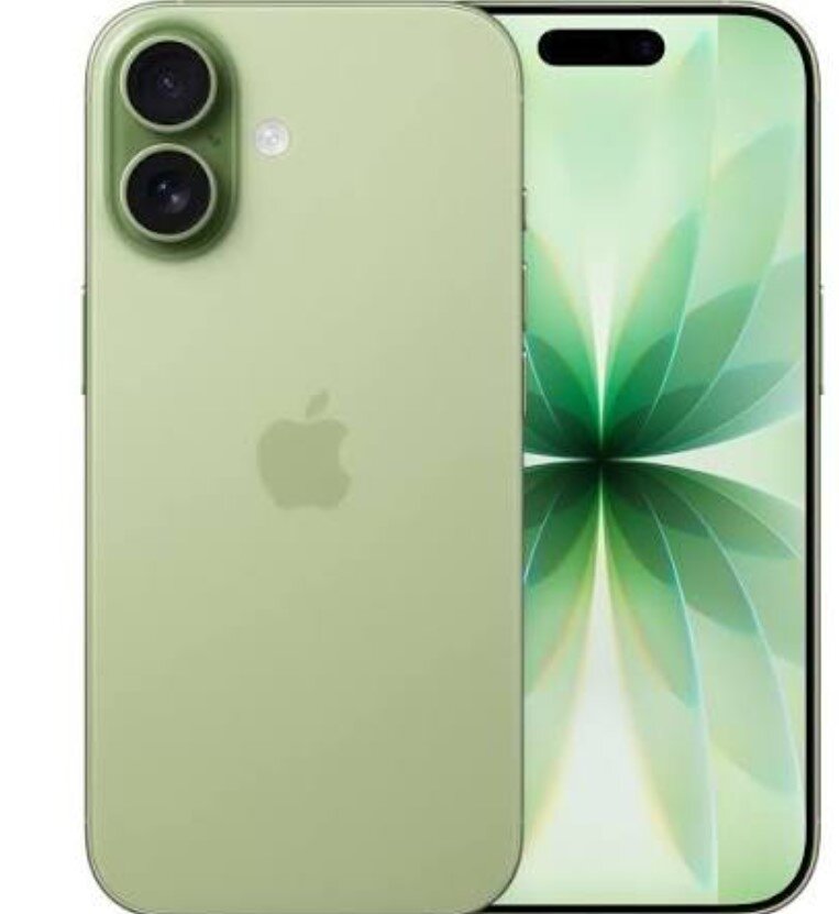 Apple Iphone 17 256 Gb Sage - Sar