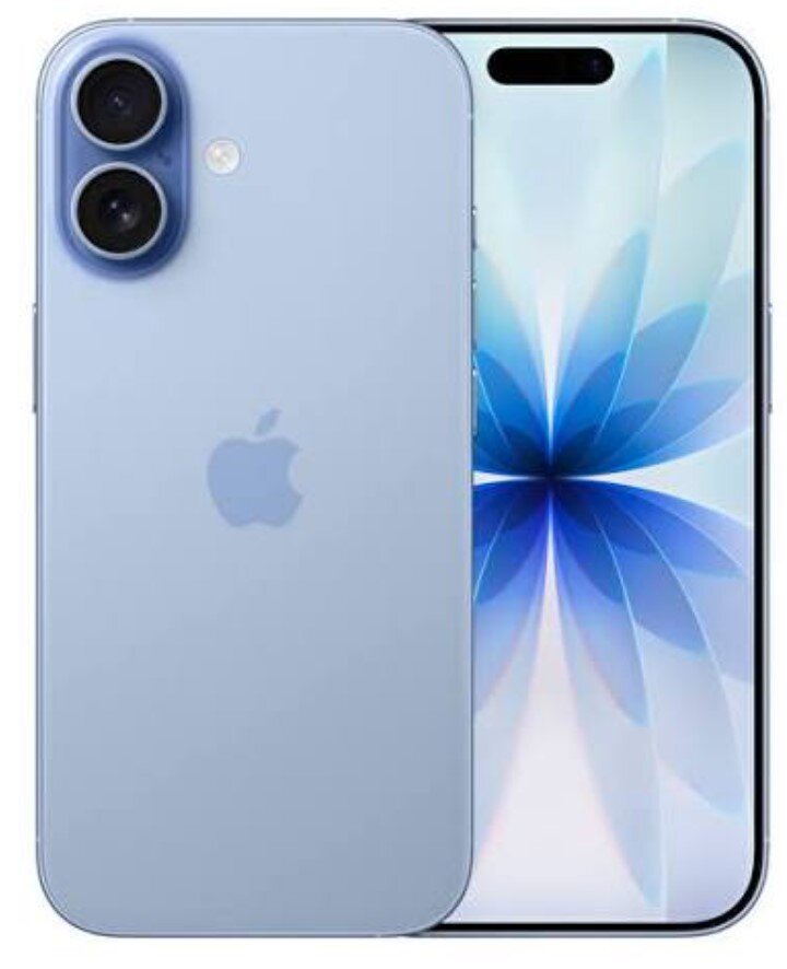 Apple Iphone 17 512 Gb Mist Blue - Sar