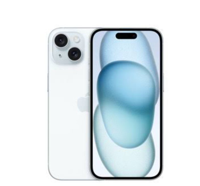 Apple İphone 15 128 Gb Blue -Sar