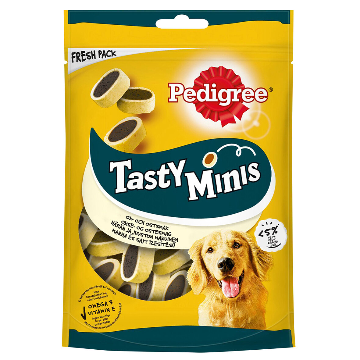 Pedıgree Tasty Mınıs 140G Köpek Ödül Maması