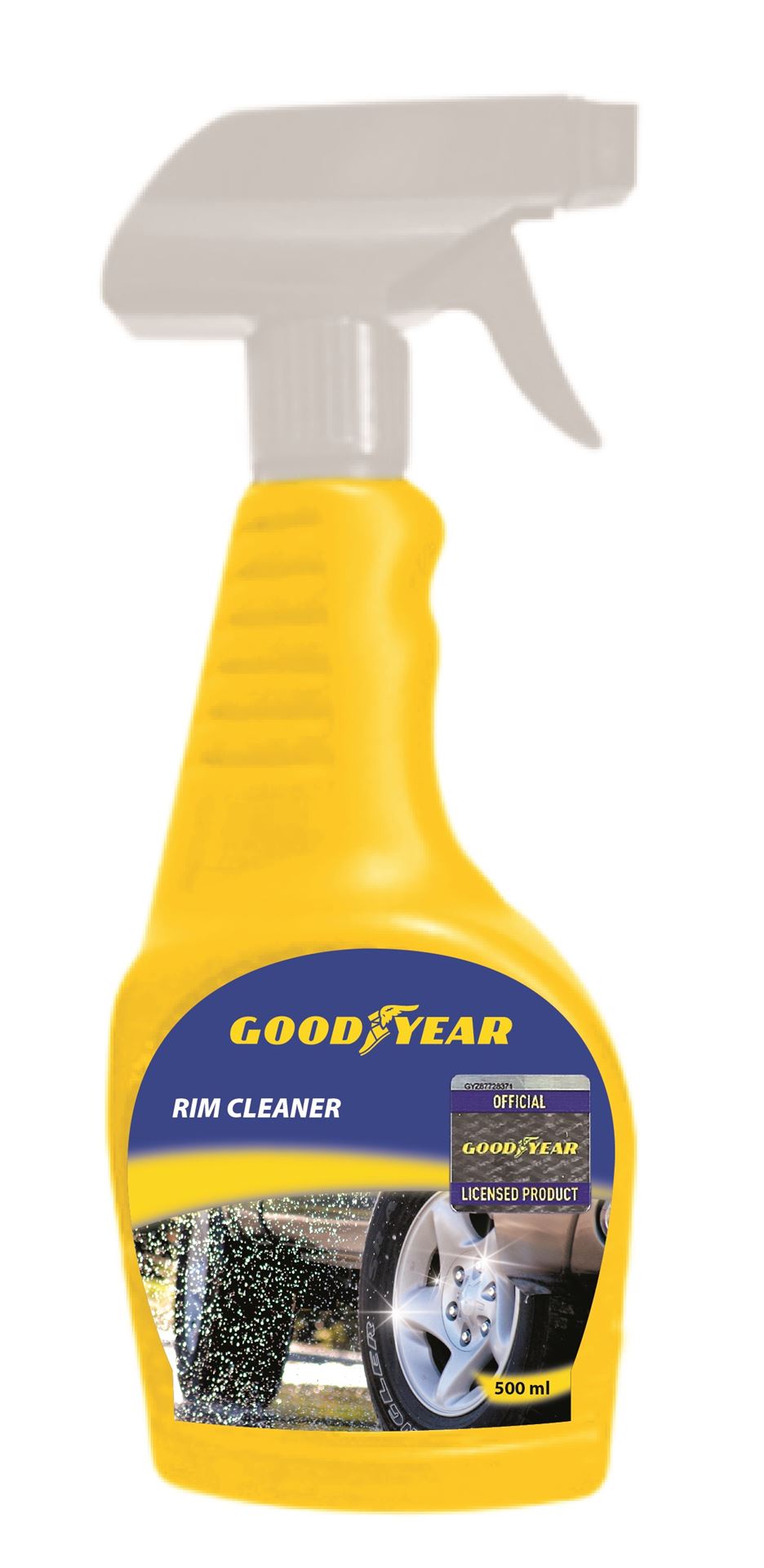 Goodyear Jant Temizyeci Rım Cleaner 500Ml