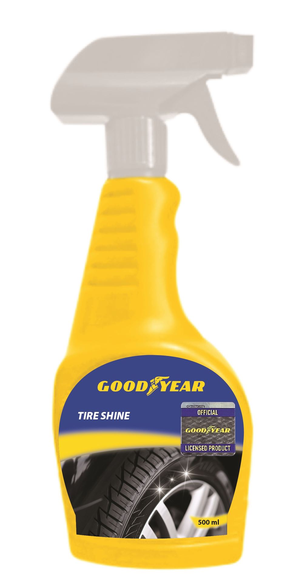 Goodyear Lastik Parlatıcı Sprey 500 Ml