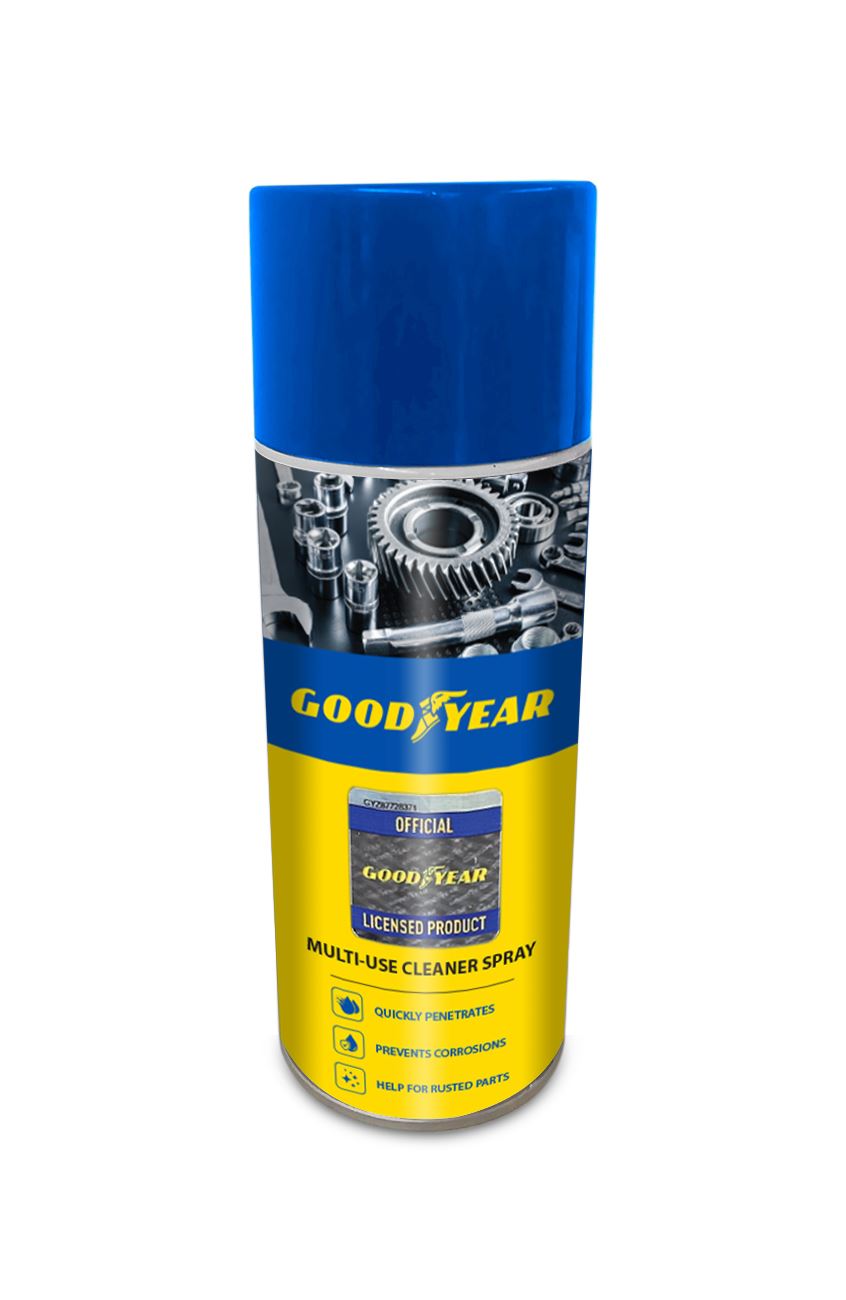 Goodyear Çok Amaçlı Bakım Spreyi 200 Ml