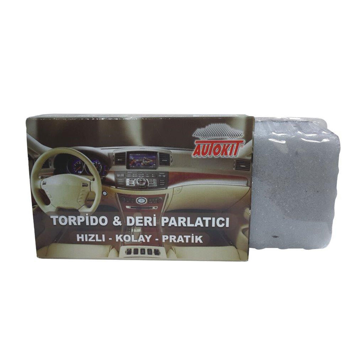 Autokıt Torpıdo Parlatıcı