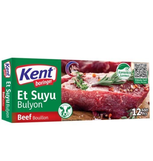 Kent Boringer Et Bulyon 120G