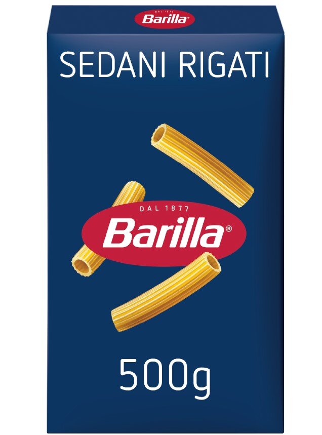 Barilla İnce Uzun Makarna 500 G