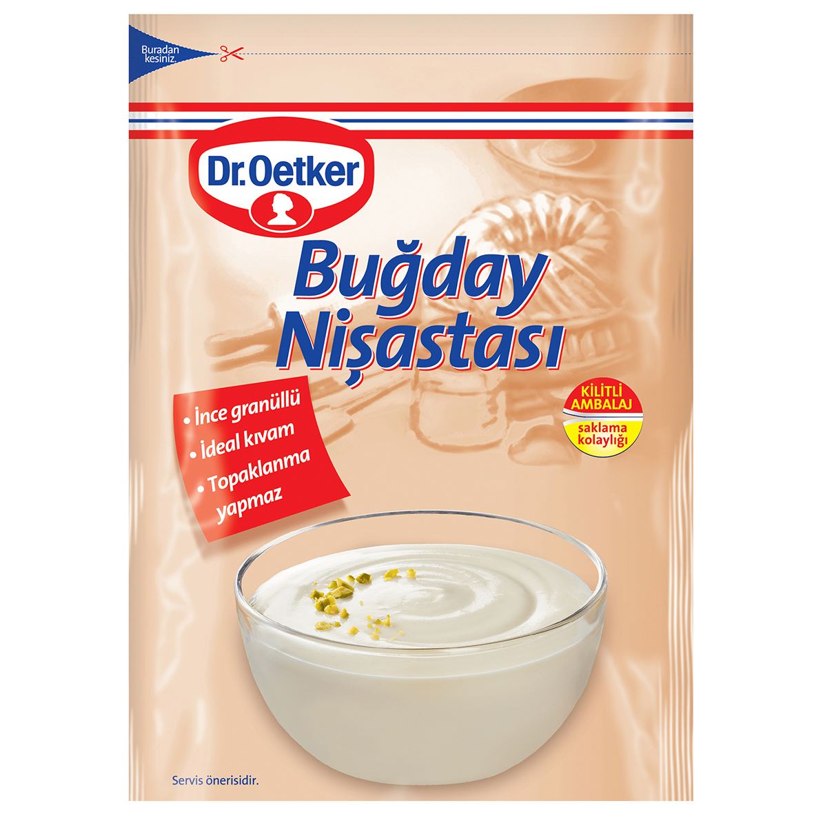 Dr.Oetker Buğday Nişastası 150 G