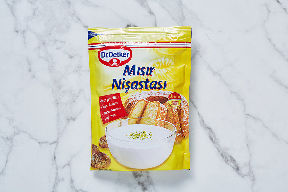 Dr.Oetker Mısır Nişastası 150 G