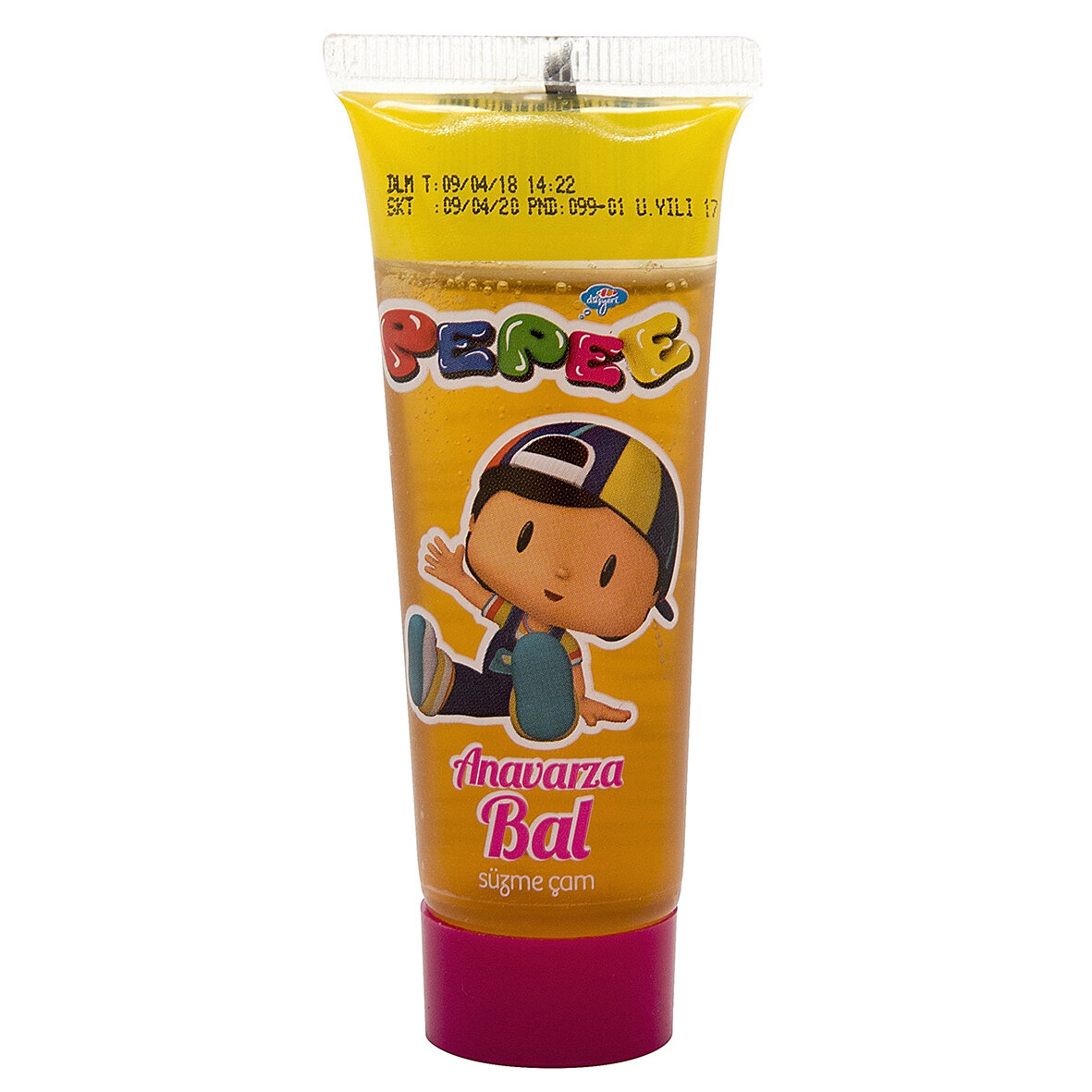 Anavarza Tüp Bal Kral Şakir Lisanslı 40 G