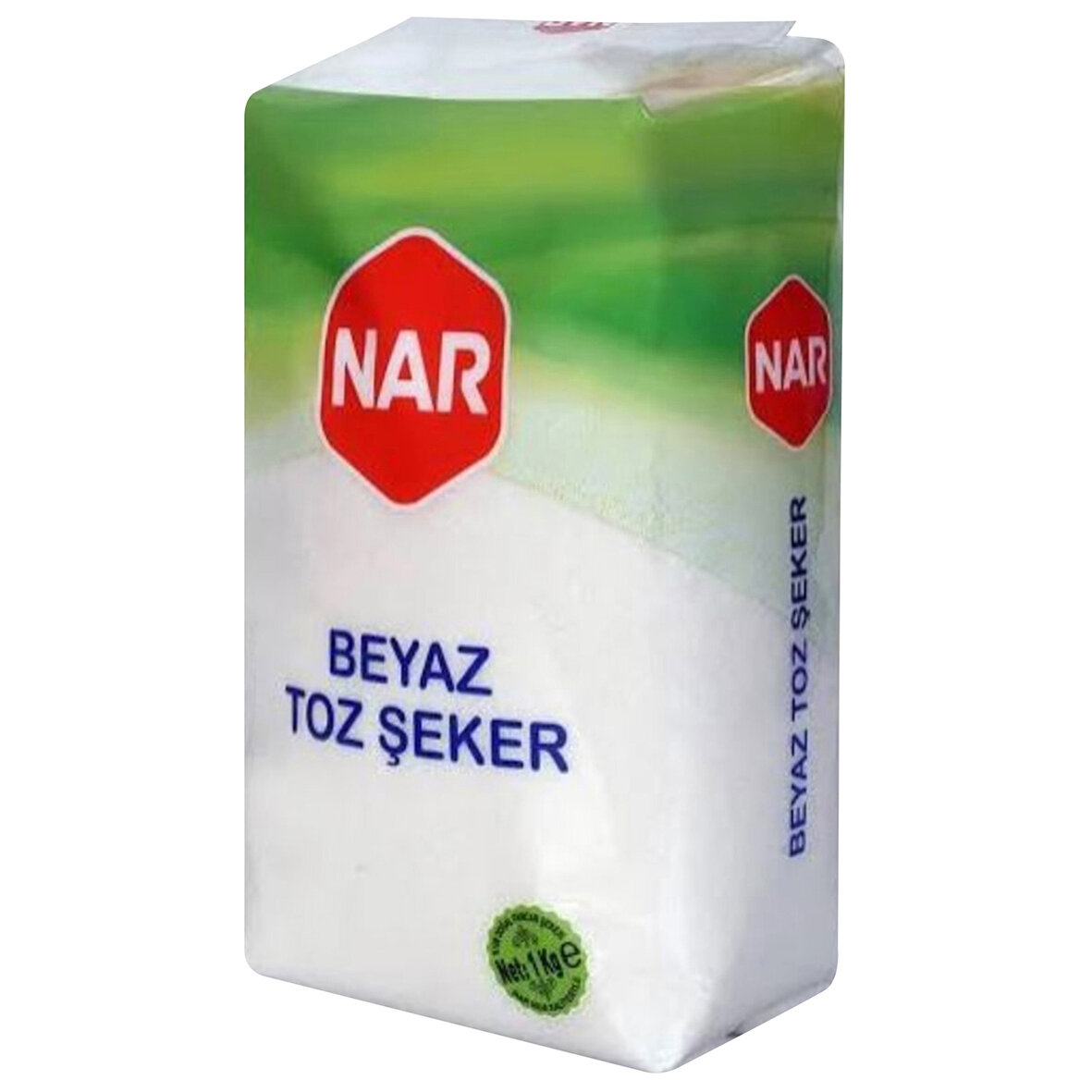 Nar Toz Şeker 1Kg