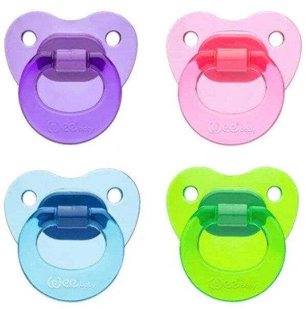 Wee Baby Akıde Sılık.Damak.Emzık No:3(Askılı )/113