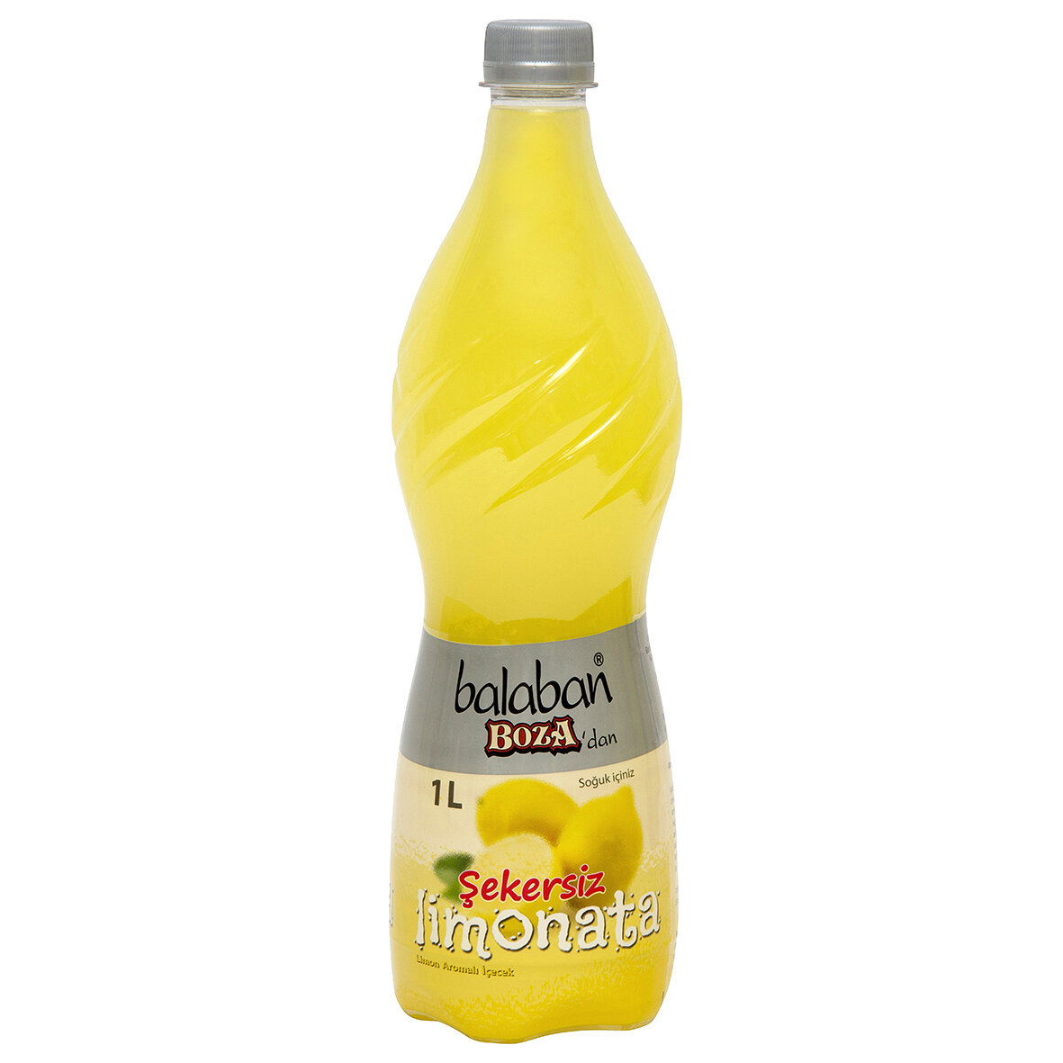 Balaban Şekersiz Limonata 1L