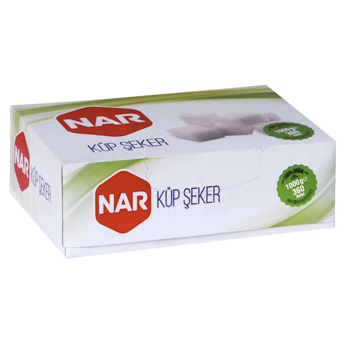 Nar Küp Şeker 1 Kg