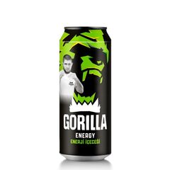 GORILLA ENERGY DRINK KHABIB EDITION 500 ML