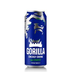 GORILLA ENERGY DRINK ULTIMATE 500 ML