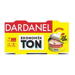 DARDANEL EKONOMİK TON 2X140 G