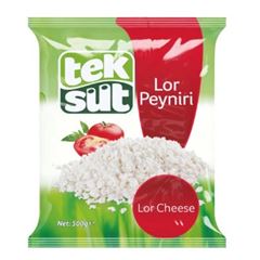 TEKSÜT LOR PEYNİRİ 500 GR