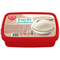 ALGİDA KAYMAKLI DONDURMA 1000ML