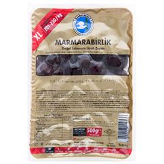 M.BİRLİK MEGA ZEYTİN 500G.201-230 AD/KG.