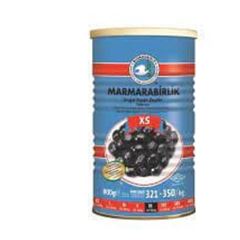 MARMARA BİRLİK AZ TUZLU ZEYT.800 G. 321-350 AD/KG.