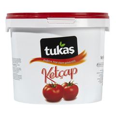 TUKAŞ KOVA KETÇAP 9 KG.