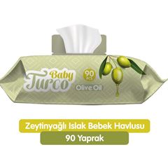 SLEEPY ISLAK HAVLU LİLA 90'LI