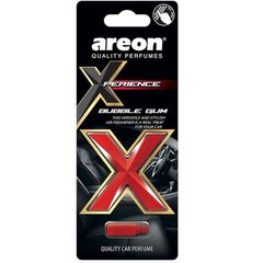 AREON XPERIENCE KIRMIZI MENFEZ OTO KOKUSU